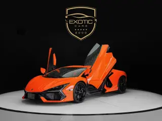 2024 Lamborghini Revuelto في Dubai سيارة مستعملة