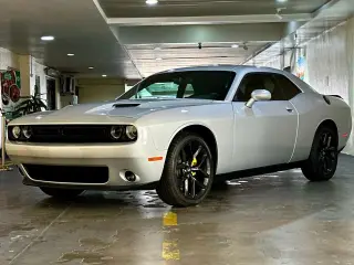 2023 Dodge Challenger in Dubai used car