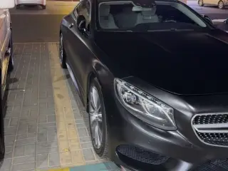 2016 Mercedes-Benz S-Class في Dubai سيارة مستعملة