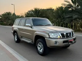 2022 Nissan Patrol Super Safari in Abu Dhabi used car