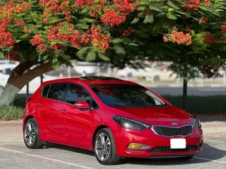 2015 Kia Cerato in Dubai used car