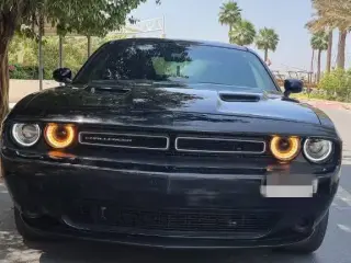 2019 Dodge Challenger in Sharjah used car