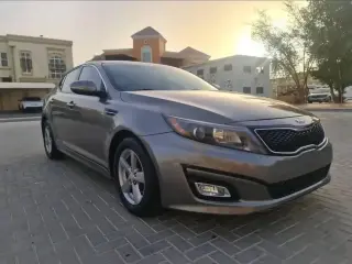 2013 Kia Optima in Dubai used car