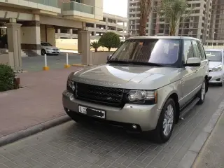 2012 Land Rover Range Rover in Dubai used car