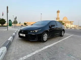 2020 Toyota Corolla in Dubai used car