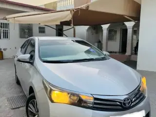 2014 Toyota Corolla in Dubai used car