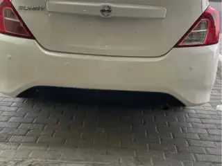 2019 Nissan Sunny in Dubai used car