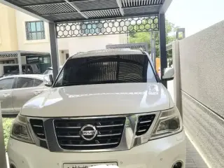 2016 Nissan Patrol in Sharjah used car