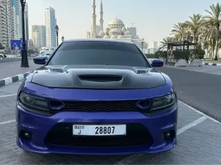 2016 Dodge Charger in Dubai used car