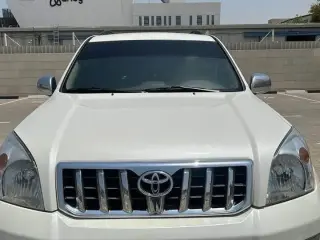 2008 Toyota Prado in Dubai used car