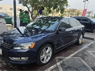 2017 Volkswagen Passat in Dubai used car