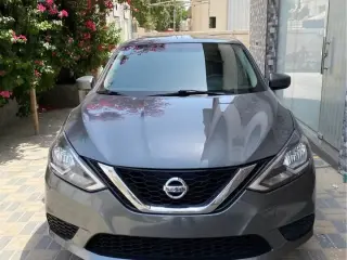 2017 Nissan Sentra في Ajman سيارة مستعملة