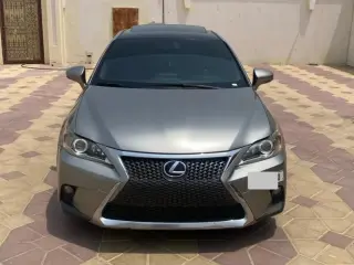2017 Lexus CT200H in Umm Al Quwain used car