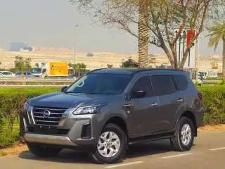 2022 Nissan XTerra in Dubai used car