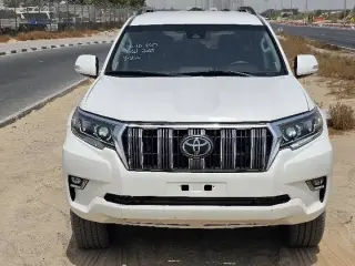 2019 Toyota Prado in Dubai used car