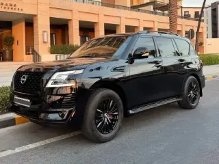 2018 Nissan Armada in Dubai used car