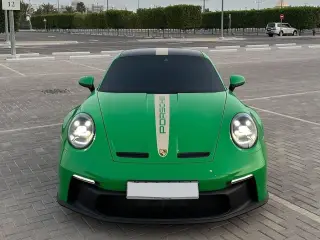 2023 Porsche 911 Carrera في Dubai سيارة مستعملة