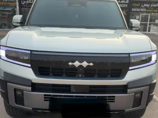 2025 BYD Leopard in Abu Dhabi used car