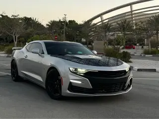 2019 Chevrolet Camaro in Sharjah used car