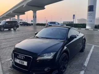 2008 Audi TT في Dubai سيارة مستعملة