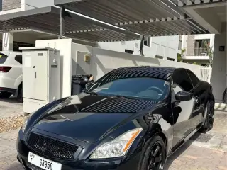2009 Infiniti G37 in Dubai used car