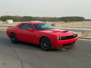 2019 Dodge Challenger in Dubai used car