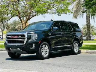 2022 GMC Yukon في Sharjah سيارة مستعملة