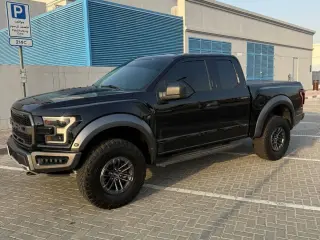 2020 Ford Raptor in Dubai used car