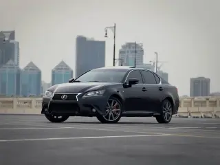 2015 Lexus GS in Dubai used car