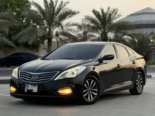 2012 Hyundai Azera في Ajman سيارة مستعملة