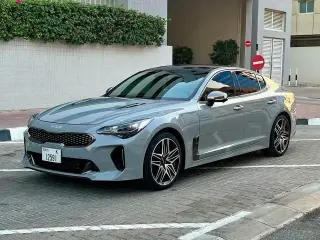 2022 Kia Stinger in Dubai used car