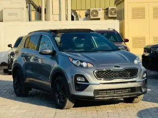 2021 Kia Sportage in Sharjah used car