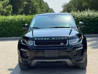 2018 Land Rover Range Rover Evoque in Sharjah used car