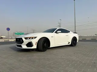2024 Ford Mustang in Ajman used car