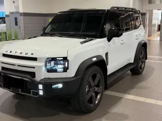 2025 Jetour T2 in Abu Dhabi used car