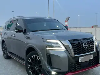 2022 Nissan Patrol in Dubai used car