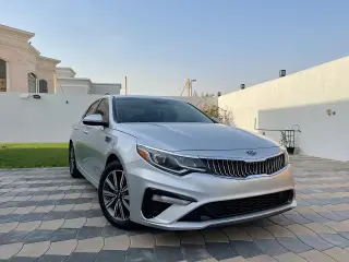 2019 Kia Optima in Dubai used car