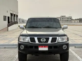 2021 Nissan Patrol Super Safari in Abu Dhabi used car
