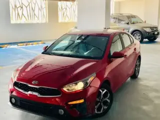 2020 Kia Forte in Dubai used car