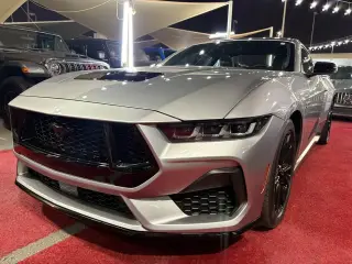 2024 Ford Mustang in Dubai used car