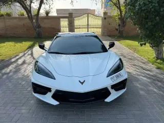 2022 Chevrolet Corvette in Dubai used car