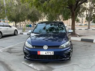 2019 Volkswagen Golf in Dubai used car