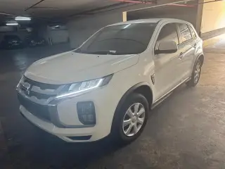2024 Mitsubishi ASX in Dubai used car