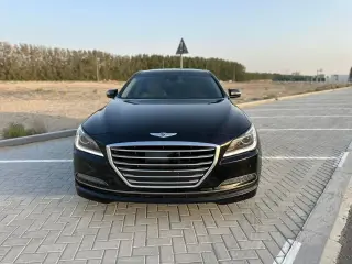 2016 Genesis G80 in Dubai used car