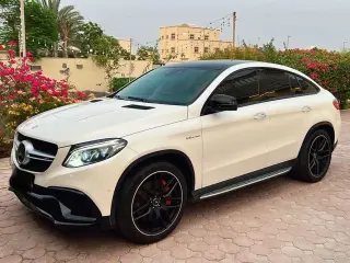 2017 Mercedes-Benz GLE in Dubai used car