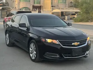 2019 Chevrolet Impala في Ajman سيارة مستعملة