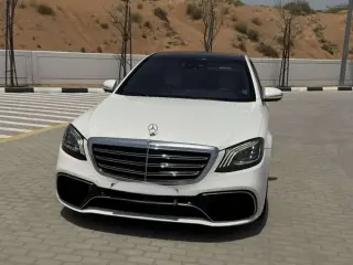 2015 Mercedes-Benz S-Class في Dubai سيارة مستعملة