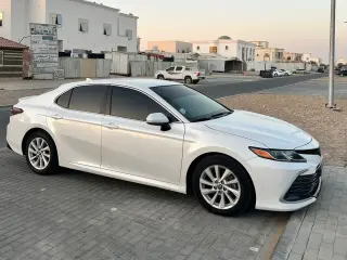 2022 Toyota Camry in Abu Dhabi used car