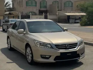 2013 Honda Accord in Dubai used car