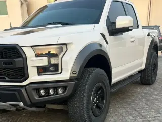 2018 Ford Raptor in Dubai used car
